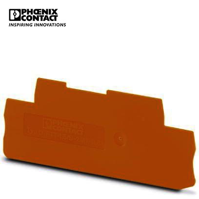 菲尼克斯端板D-PTT 1,5/S-2MT-0,8 OG-3210354