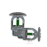 Спринклерная головка для пожаротушения из нержавеющей стали, стеклянный шар, автоматический спринклер, оборудование для пожаротушения, спринклерная головка для пожаротушения