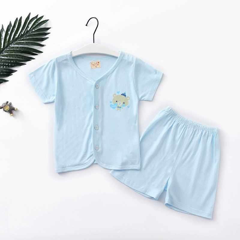 Summer children's set, children's clothing, wholesale