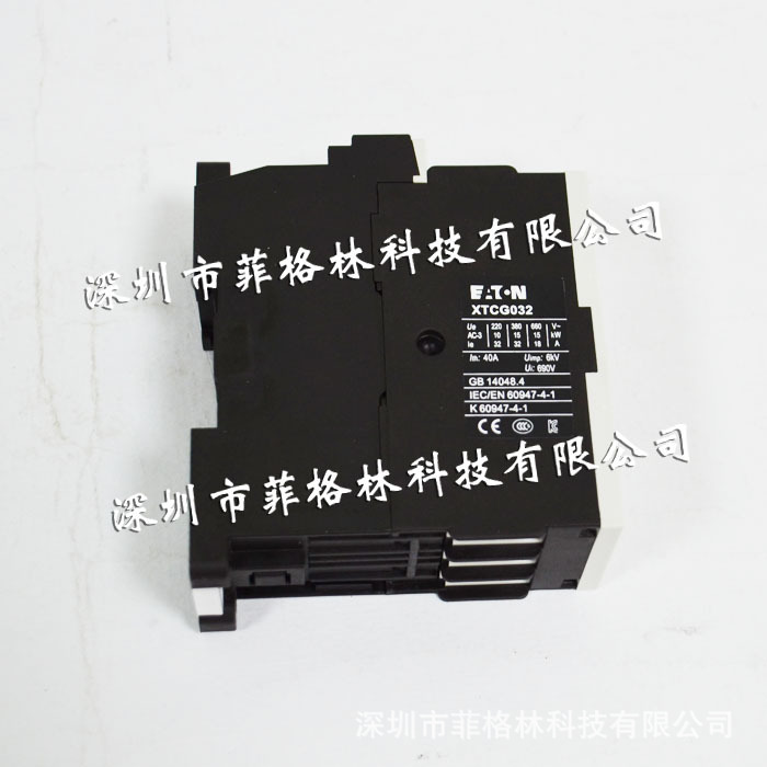 【一级代理】XTCG032C00AO美国伊顿EATON交流接触器 请议价
