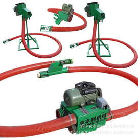 吸粮机 车载小麦玉米抽粮机 厂家直销软管输送机厂家图片