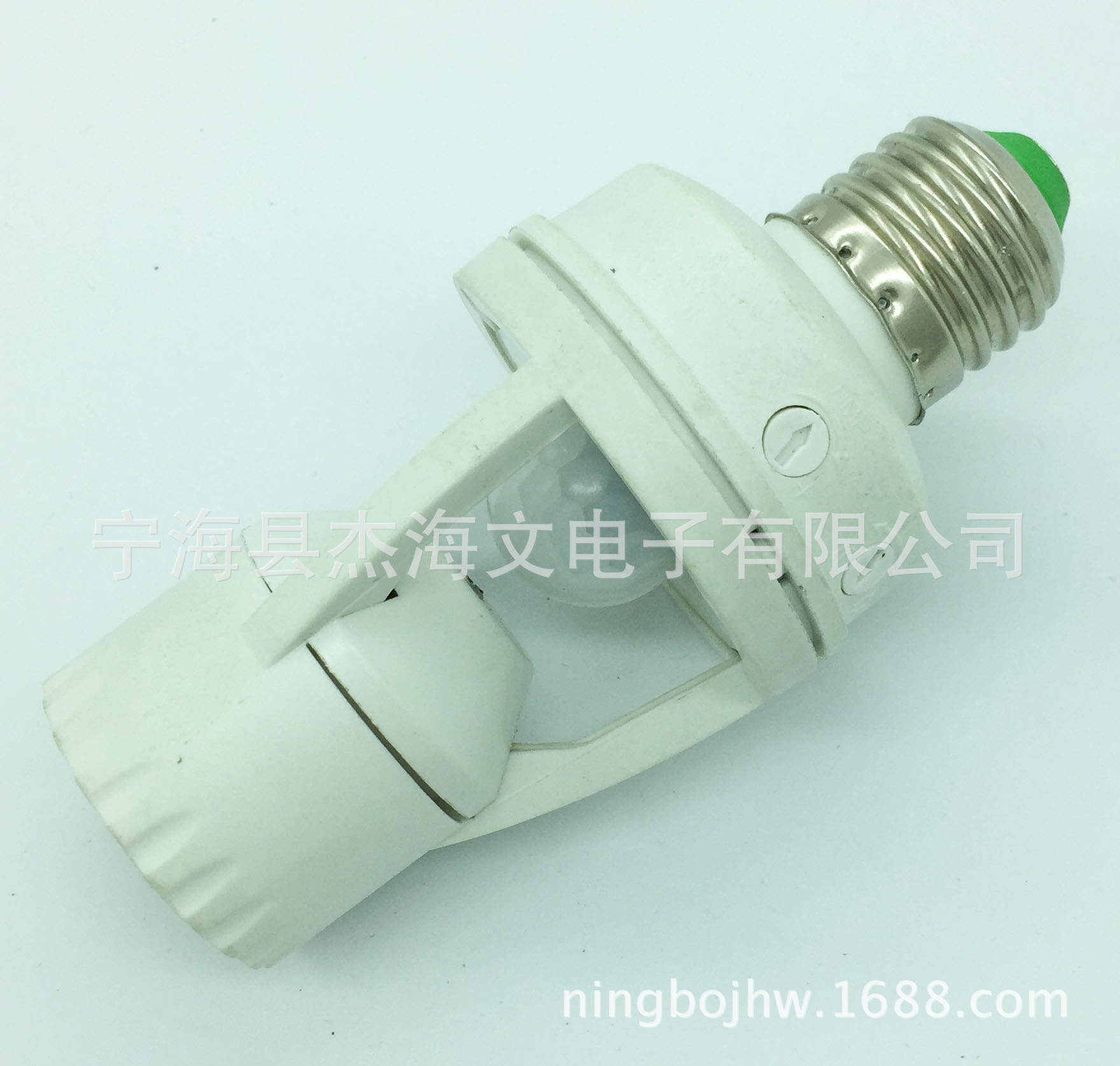 爆款亚马逊 ebay 人体感应灯头 E27 灵敏度高 巴西 欧洲