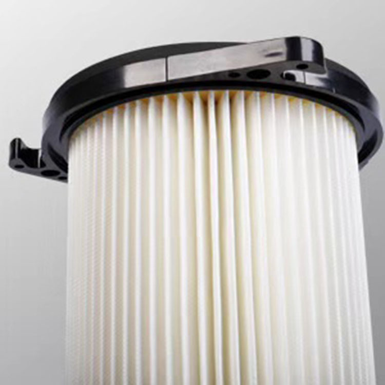 厂家直销滤筒及滤料桶  滤筒除尘器配件 粉尘回收专用滤芯|ru