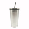 Thermos stainless steel, double-layer glass, cup