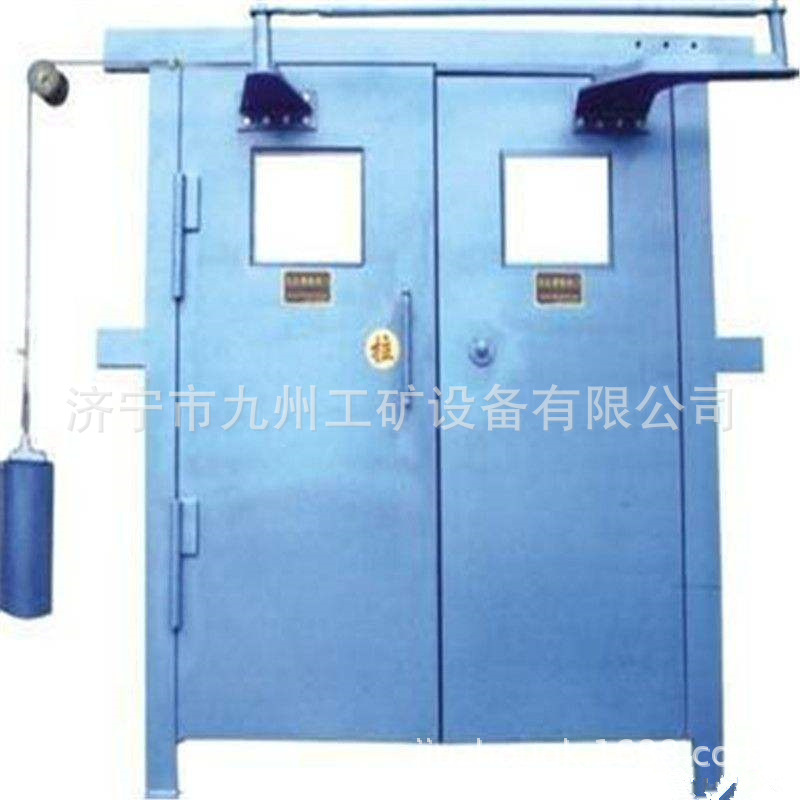 矿用防瓦斯突出风门  矿用防瓦斯突出风门 生产厂家