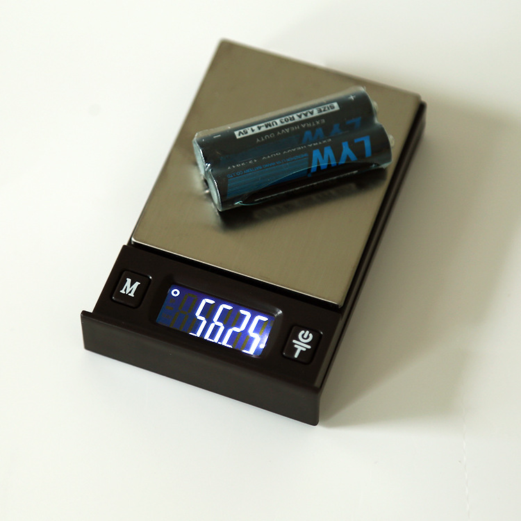 外贸新款 直销电子秤超准 珠宝秤 烟盒秤0.01G口袋秤 电子秤咖啡