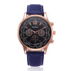 Men's watch, belt, quartz watches for leisure, suitable for import