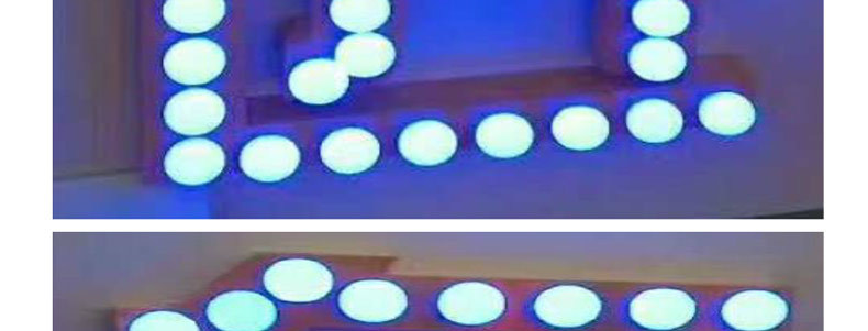 利华莱特3公分单色点光源规格书球泡-1_08