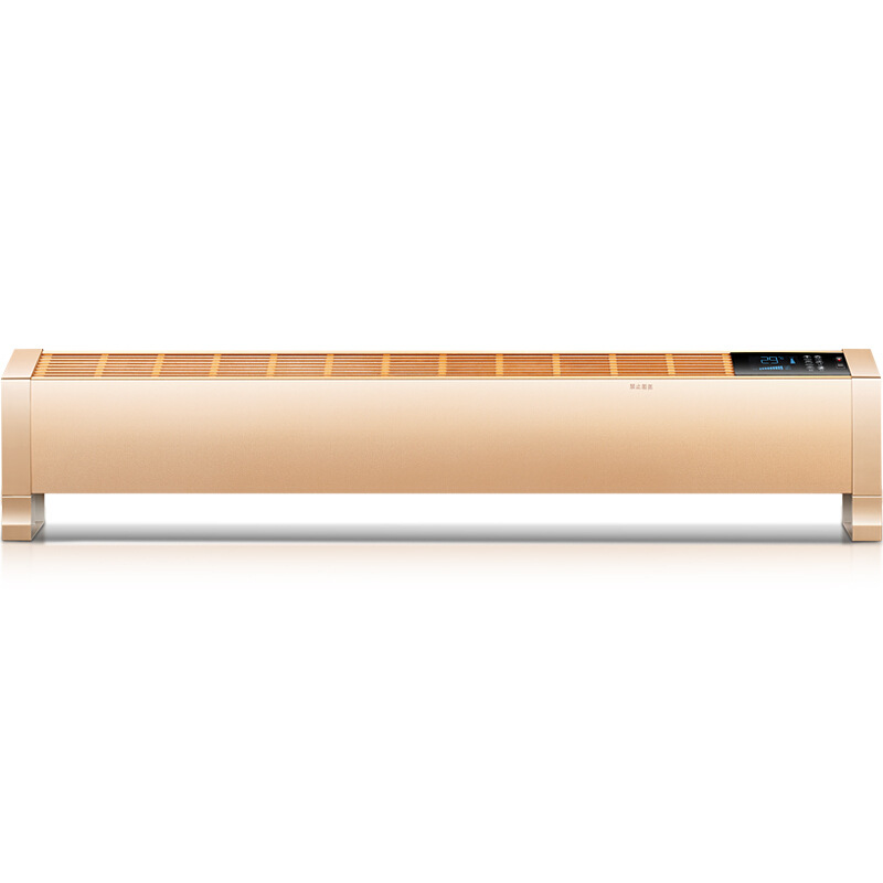 踢脚线取暖器欧式快热电暖炉对流暖风机壁挂电暖器电采暖移动智能