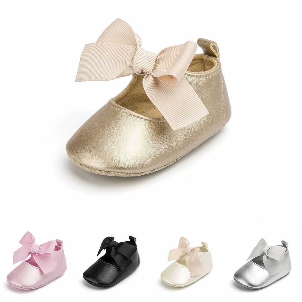 Платье Джокер маленькая принцесса детская обувь однотонная удобная мягкая подошва обувь для малышей детская обувь с шагом вперед поколение волос