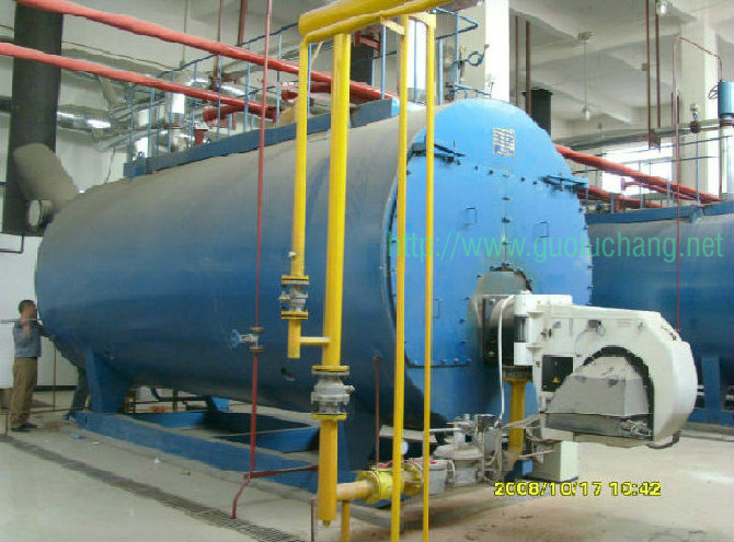 化工制剂蒸馏提取蒸汽锅炉 蒸汽锅炉 燃气蒸汽锅炉