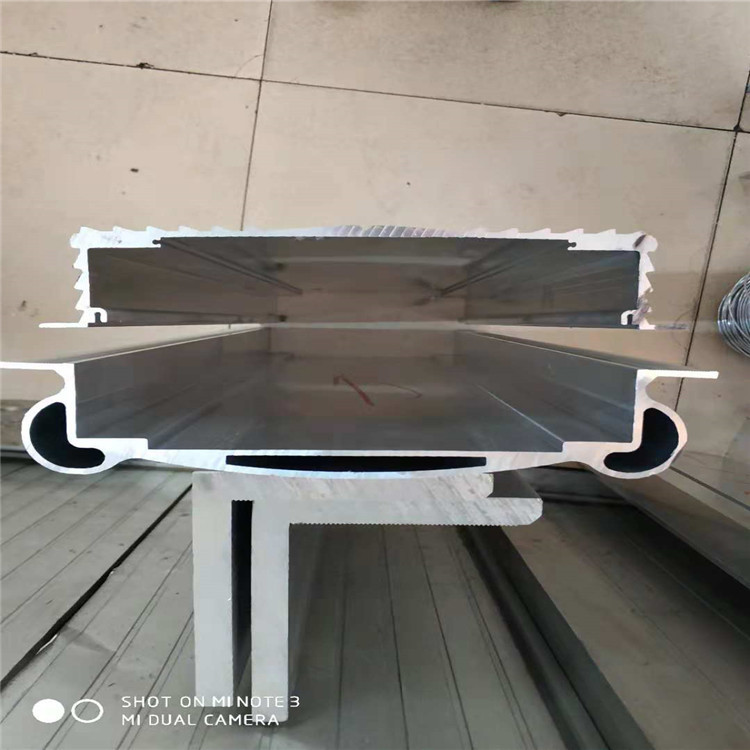 佛山铝材厂生产工业型材异形铝材大截面铝合金产品欢迎来图来样