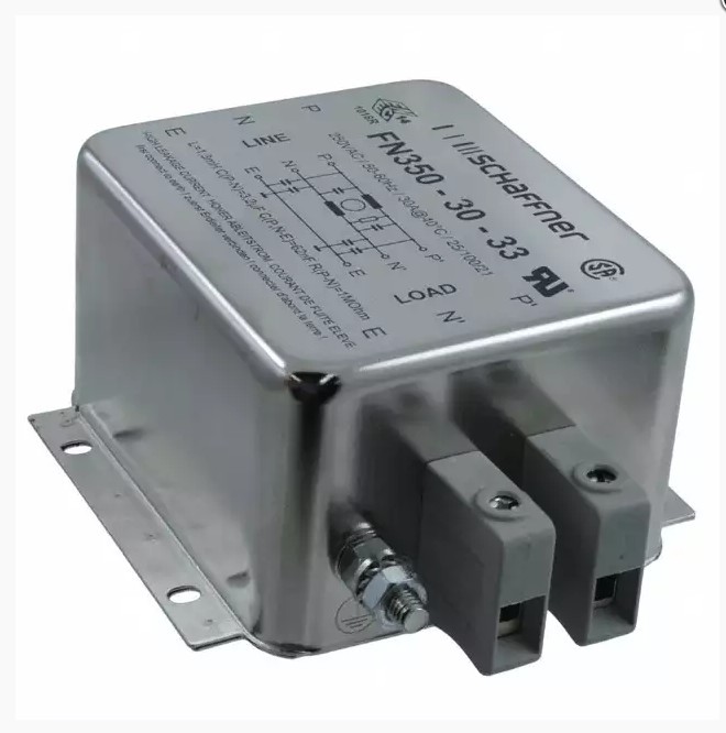 供应夏弗纳Schaffner 进口原装单相电源线滤波器模块FN350-30-33