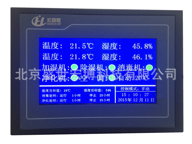 综合智能管理器