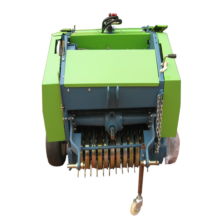 禹鸣机械厂家MRB870牵引式圆捆谷稻玉米小麦秸秆牧草打捆机