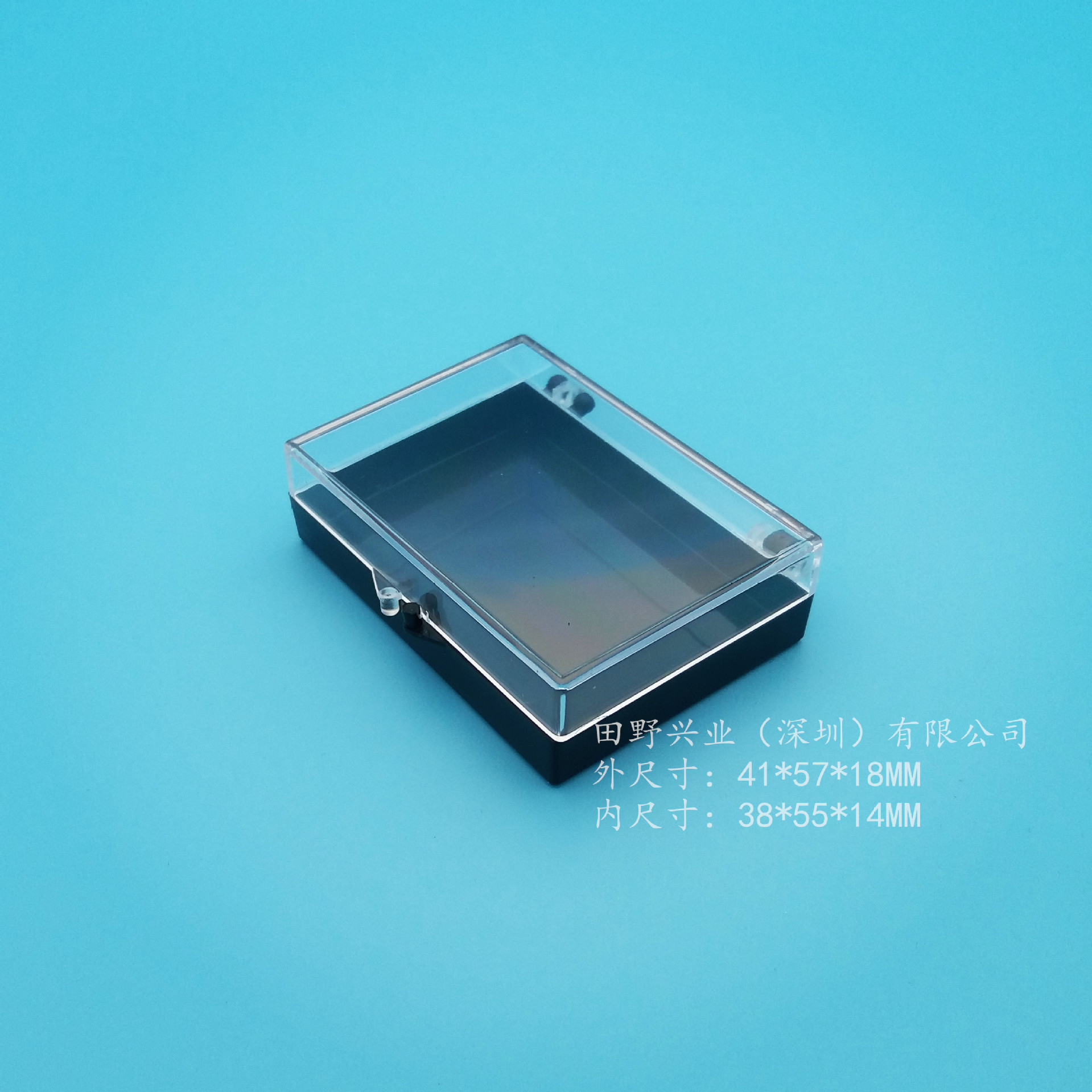 41*57*18MM徽章盒 证章奖牌盒   紀念幣包裝盒 袖扣及五金工具等