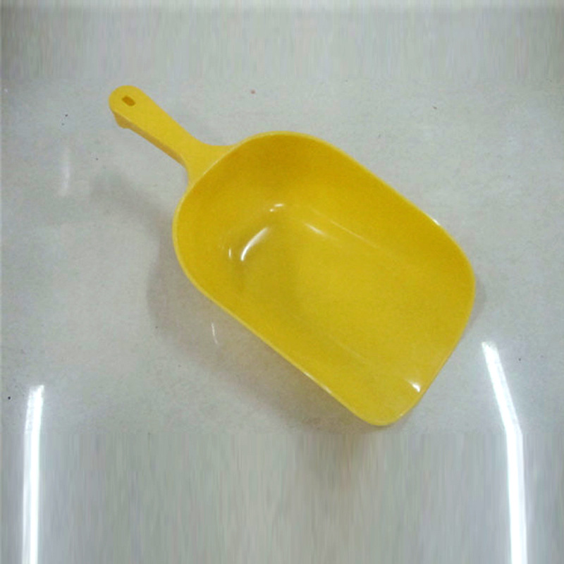 花撬米铲子谷粒铲子结实耐用多用铲子 农用园林硬塑料铲子