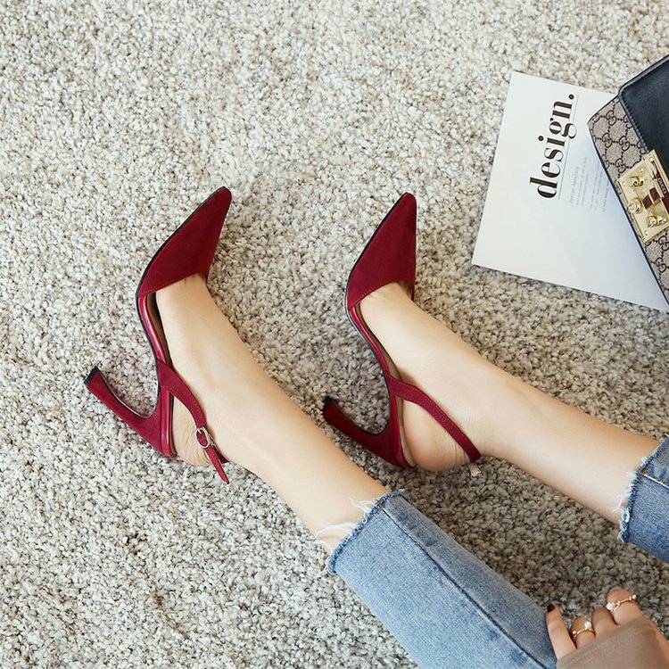 Chaussures été pour femme en Caoutchouc - Ref 3346025 Image 25