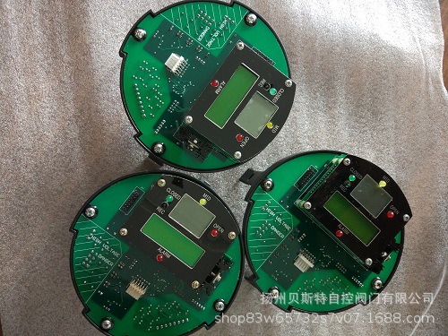 罗托克调节门电源板IA20F14A VC-07A-1.0主控板VC-01B-1.3 显示板