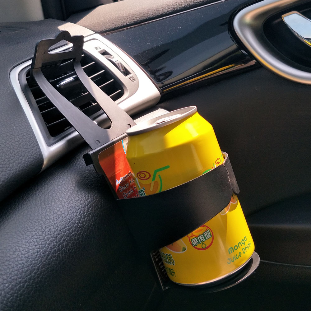 Door mount Drink holder 车载饮料架 便利水杯夹 车用水杯支架