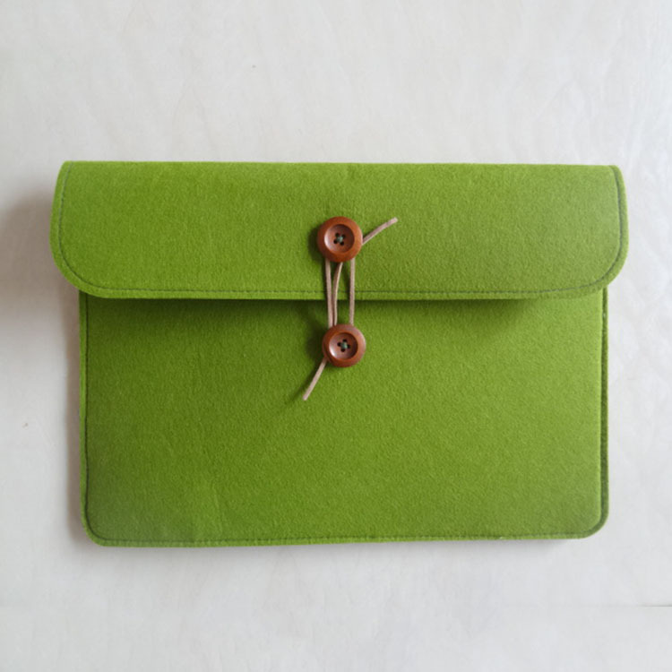 毛毡包 笔记本电脑包平板电脑内胆包 可印logo