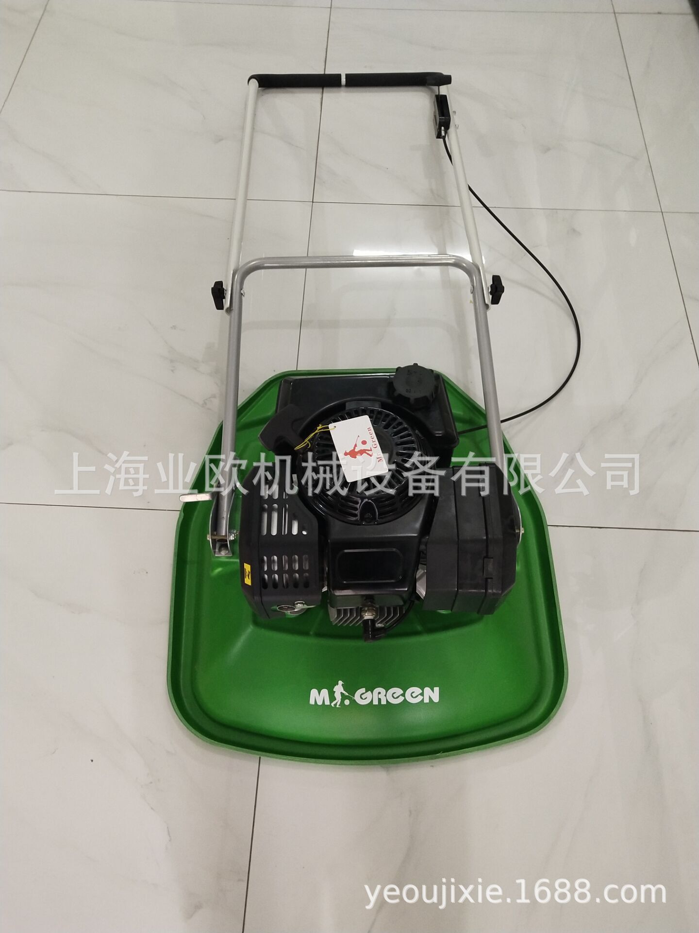 臺林MG18氣墊剪草機