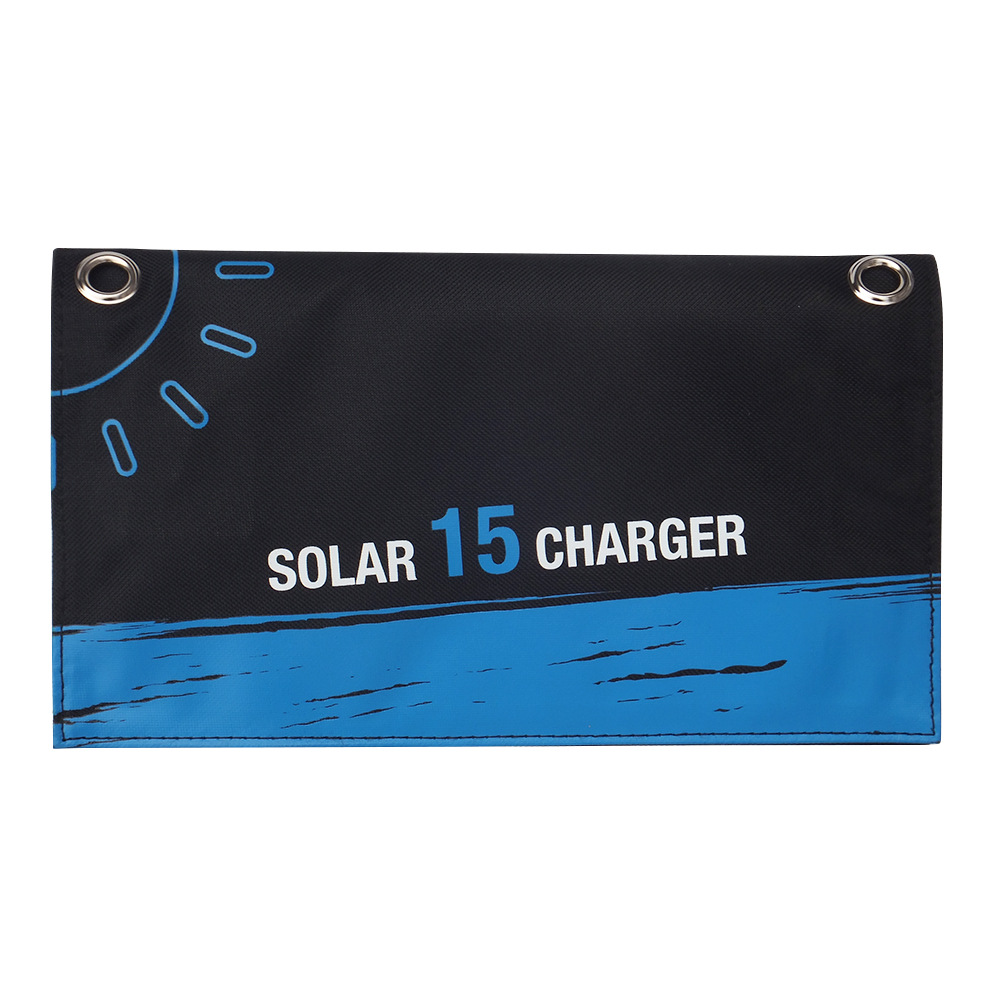 Chargeur solaire - 5 V - Ref 3394648 Image 3