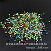 Fishing color pearl head big head needle fishing line group fixed large head needle wholesale fishing gear accessories