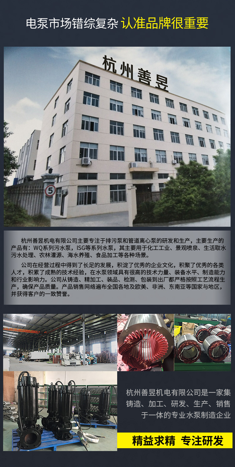 wq污水泵_03