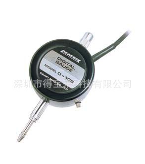 日本PEACOCK孔雀牌电子式外接量表D-10S D-20S D-50S D-50SWA