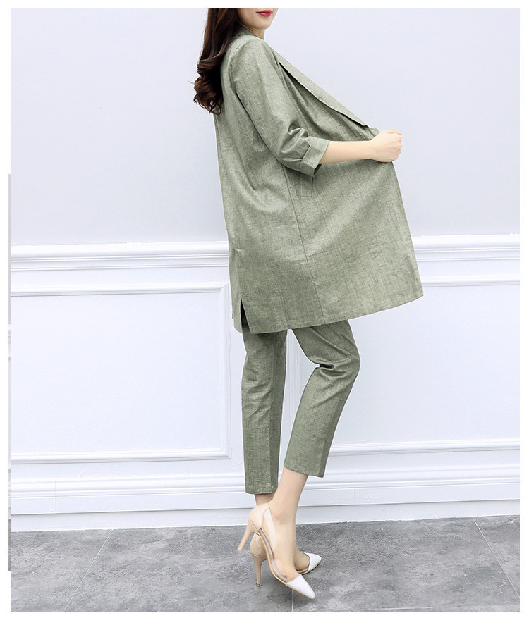 Costume femme UNE GéNéRATION en Voir les détails - Ref 3334374 Image 12