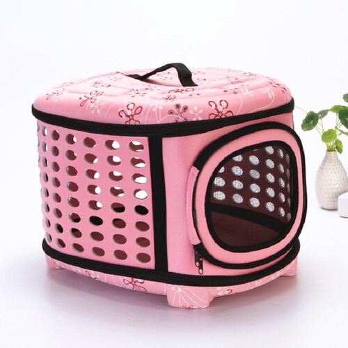 Factory Direct Supply EVA Pet Bags Outdoor Portable Foldable Cat Bag Dog Backpack Fashion Breathable Pet Backpack
