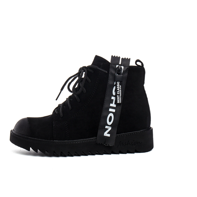 Bottes femme en Daim - Ref 3354243 Image 40