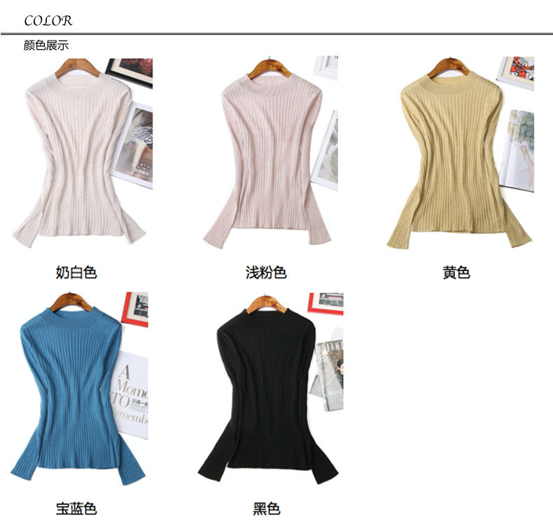 Pull femme - Ref 3414550 Image 11