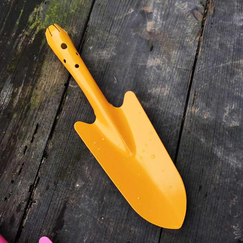 大号连体铲 黄色