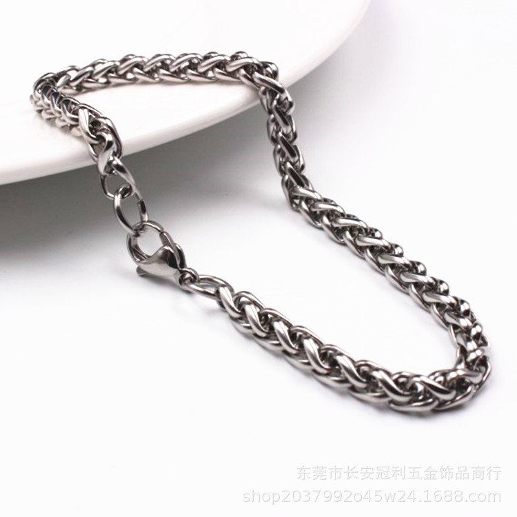 bracelet stainless steel