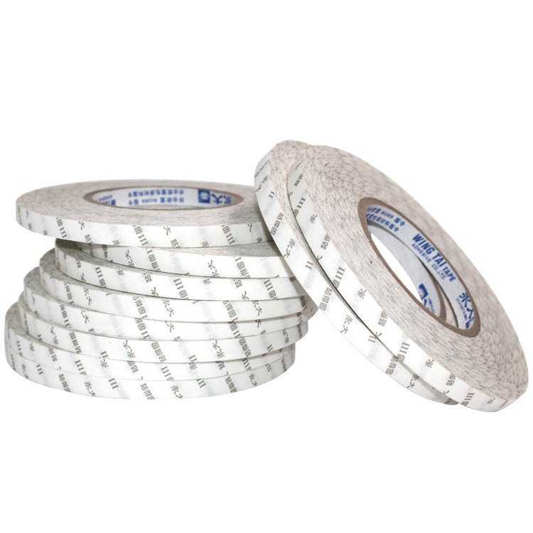 永大双面胶粘得固3工业双面胶 强力固定墙面无痕