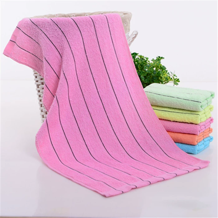 Black disposable towel, wholesale, 50 gram