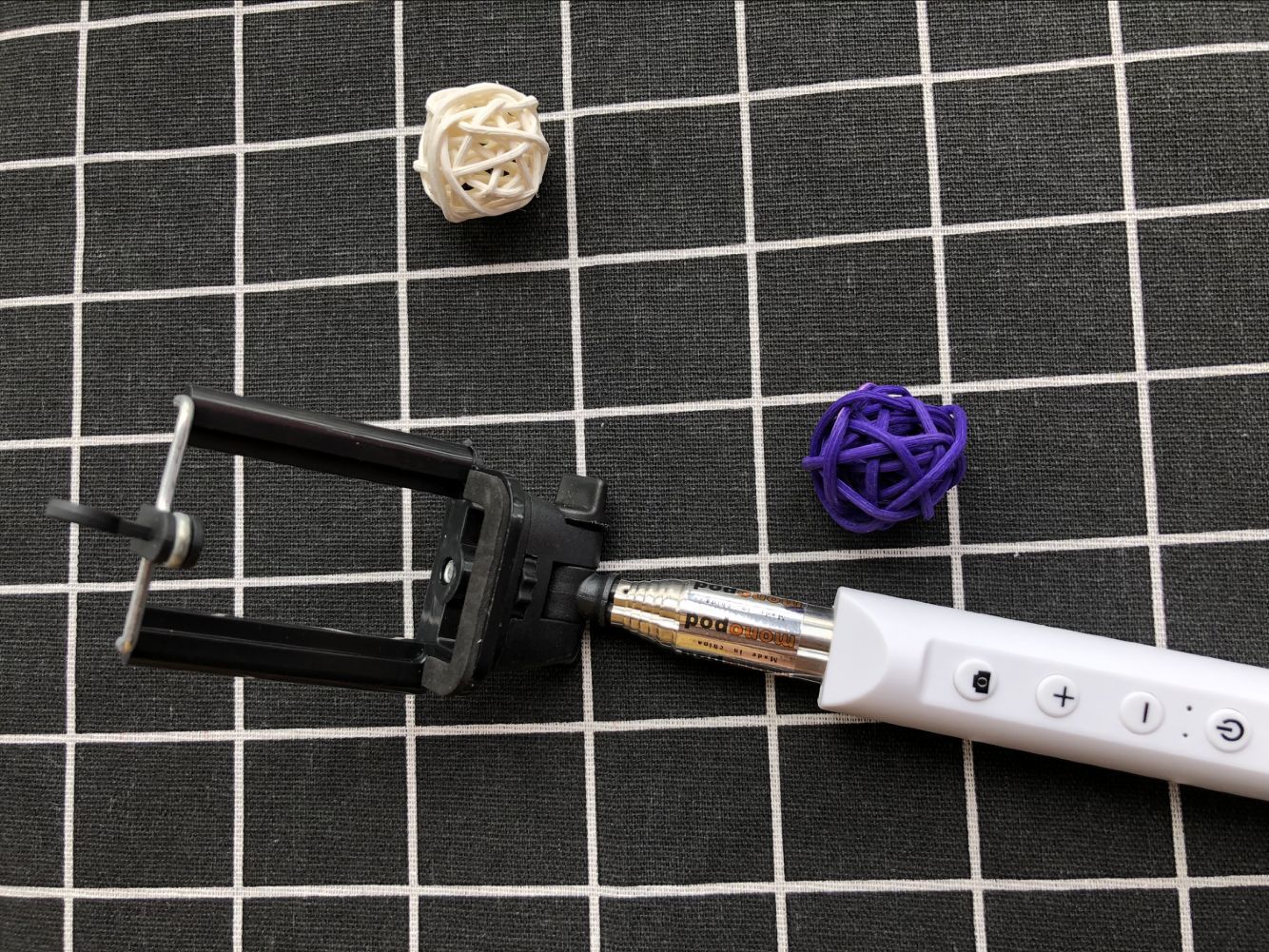 Stick selfie en Acier inoxydable - Ref 3385994 Image 16