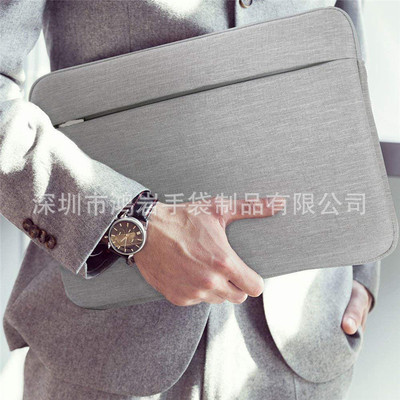 防震电脑包防水13-16.5寸笔记本保护套苹果小米联想笔记本电脑包|ru