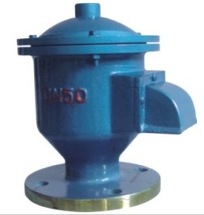 GFQ油罐呼吸阀储罐呼吸阀铸钢呼吸阀防爆阻火呼吸阀DN6580