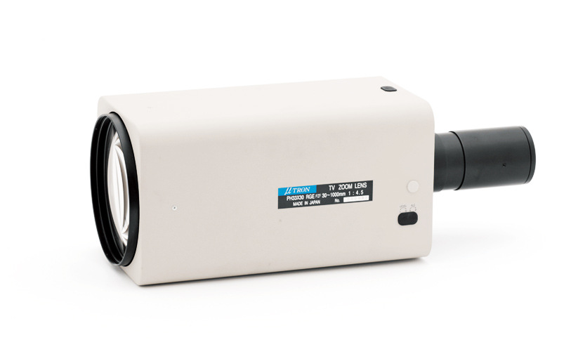 myutron电动变倍镜头,f1000mm，大长焦变倍镜头PH33X16HS RGE