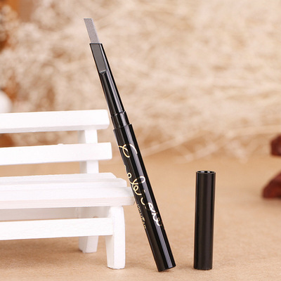 蕾琪柔丽魅彩自动眉笔易上色美型自动眉笔不容易晕染免削彩妆批发|ms