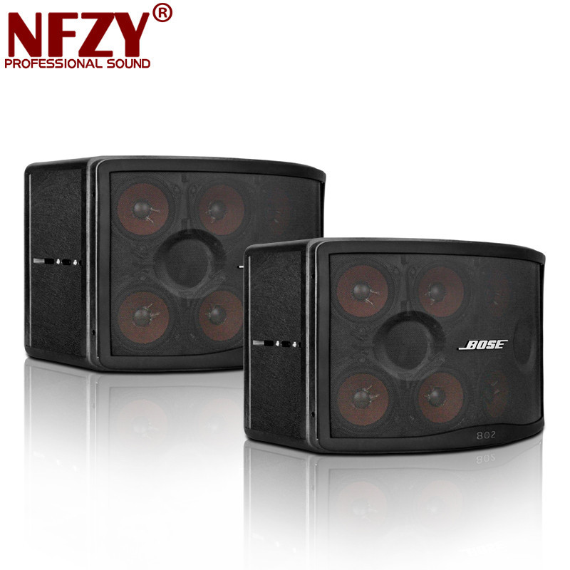 BOSE 802IV全频扬声器 会议卡拉OK音箱 博士全天候阵列音响|ms