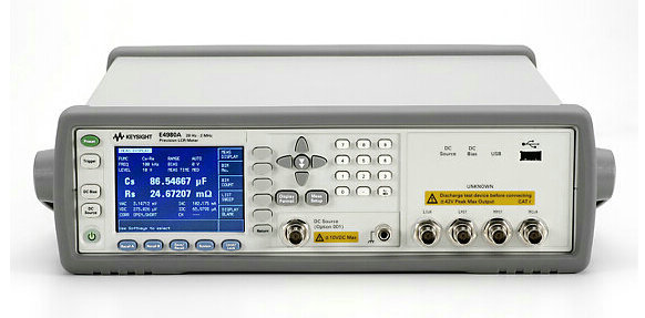 专业维修 二手Agilent E4980A E4981A E4982A E5052B E5062B