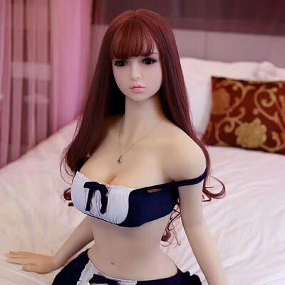 entity Silicone Doll whole body Soft silica gel Skeleton Steel frame Sitting Standing Face optional On behalf of