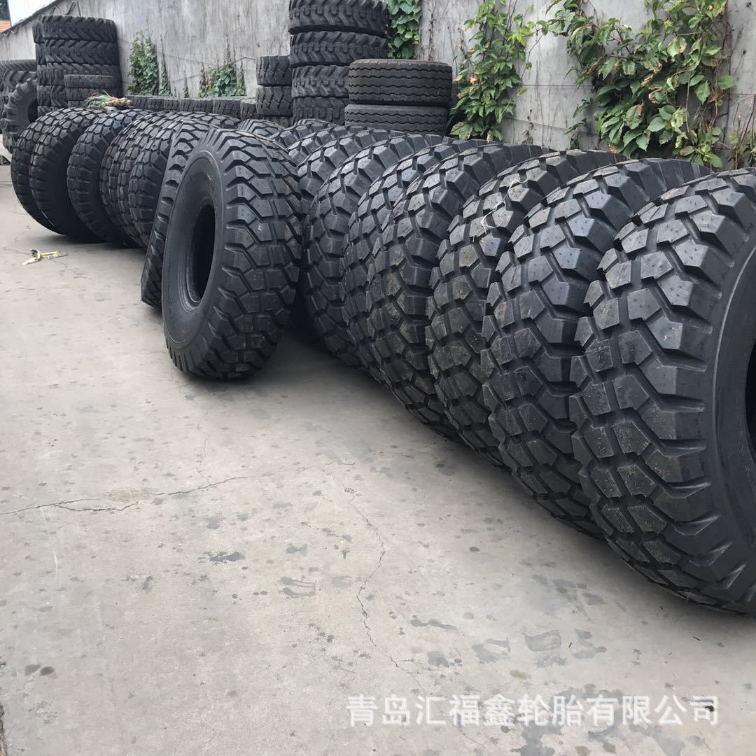 现货销售汇福鑫轮胎16.00-20  1600-20 泰安牵引车轮胎