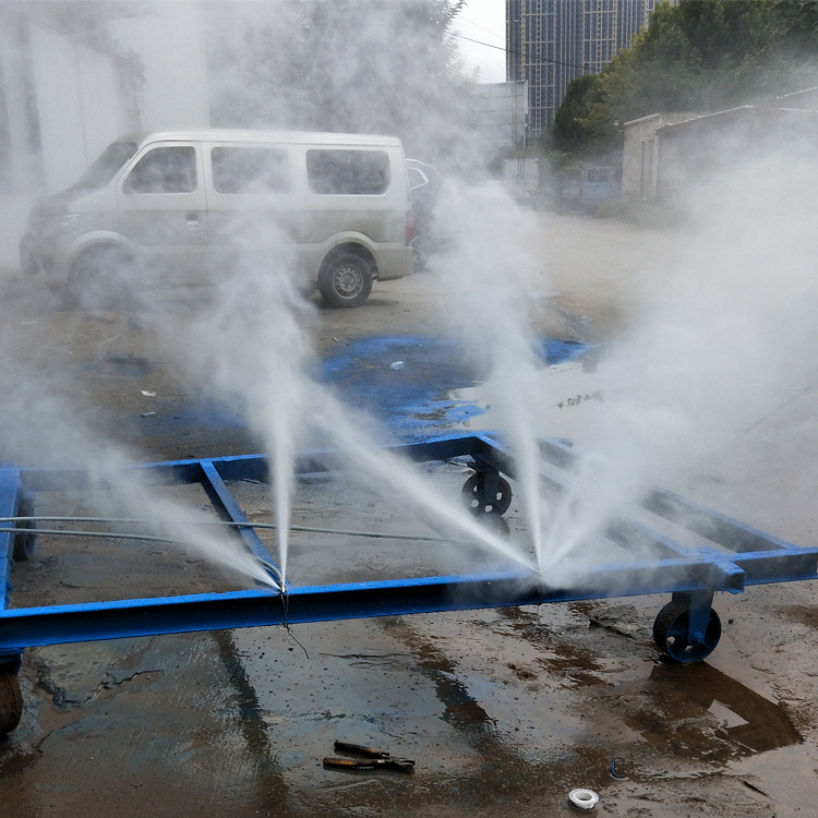 大管道高压疏通清洗机柴油驱动打桩用水刀拉森桩水刀设备