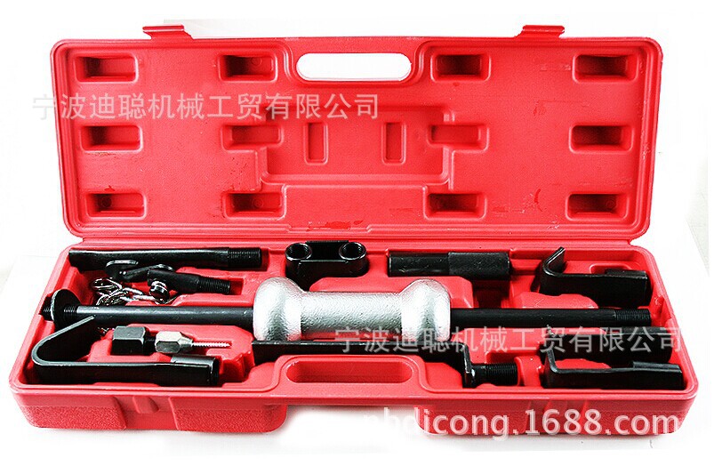 汽车车身钣金滑锤组 滑动拉锤 钣金工具 钣金拉锤 钣金修复工具-阿里巴巴