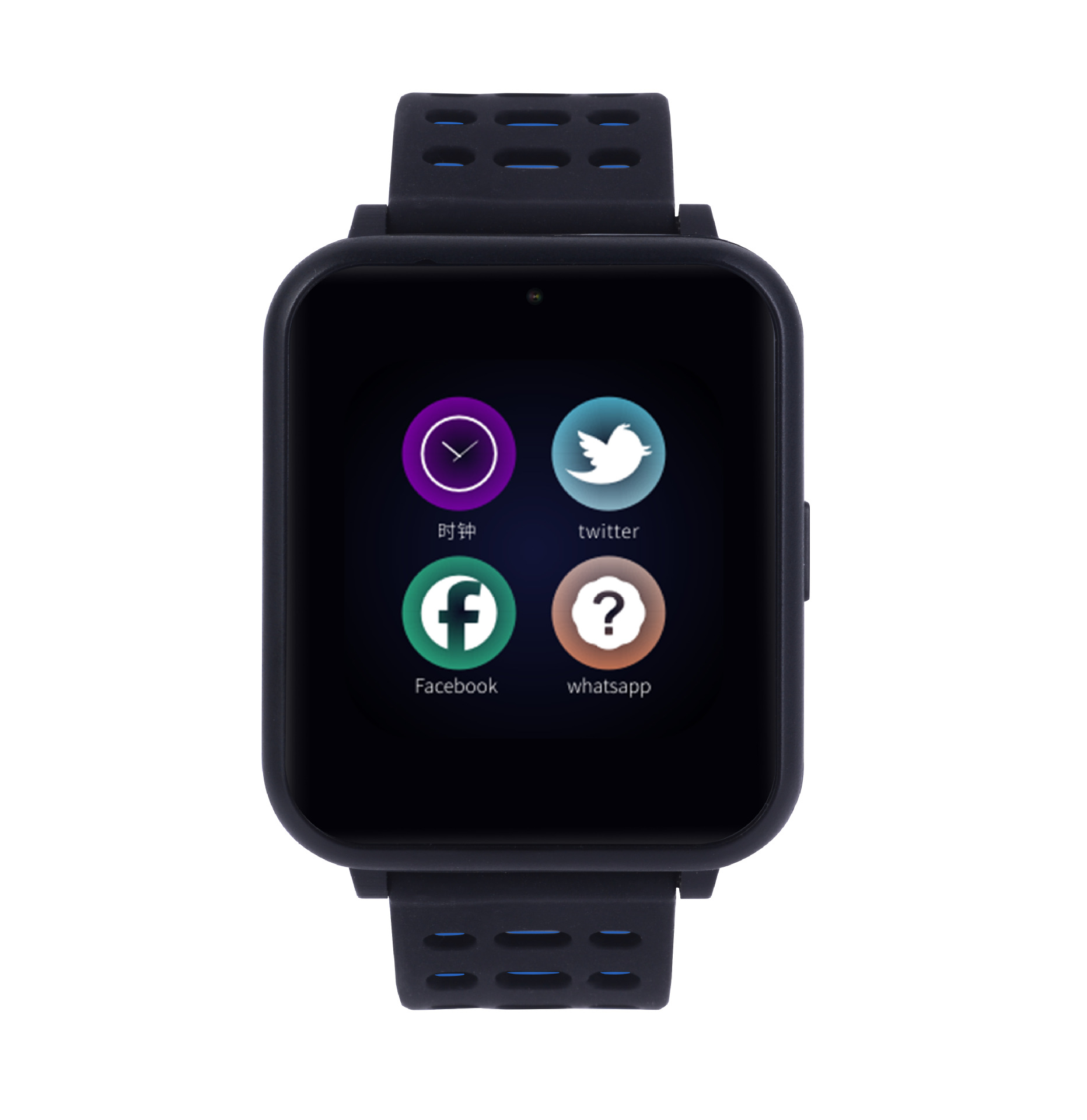 Montre intelligente RUI KANGJIA - Ref 3391215 Image 1